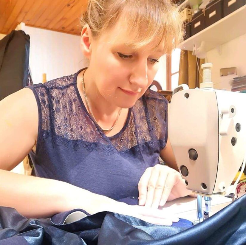 Christine Baille, Madame le tailleur pour homme 1