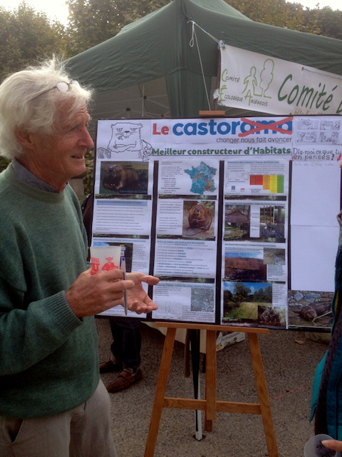 Et si le castor, allié de l’environnement, revenait en Ariège ? 3