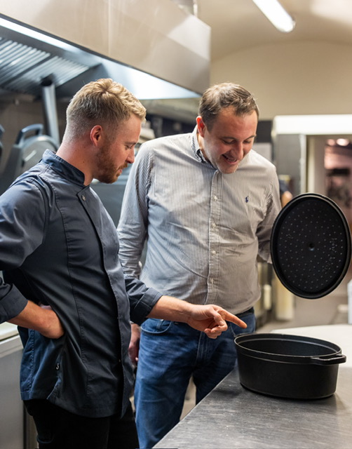 Ferme-auberge : un modèle intéressant pour les domaines viticoles ? 1