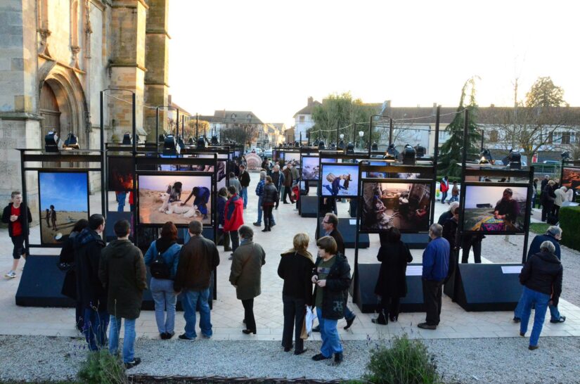Festival photo : le noir et blanc donne des couleurs aux villes 3