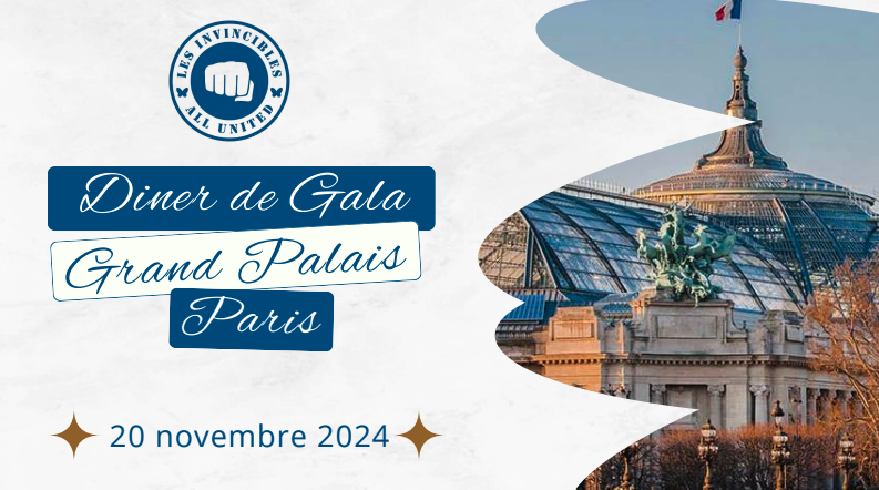 Les Invincibles tiennent en respect la maladie de Charcot 3