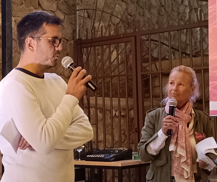 Marcelle au So Good Maif Festival