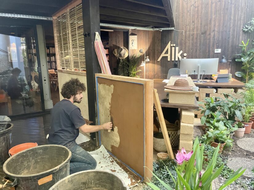 Bois, paille et chanvre pour rénover l’habitat 4