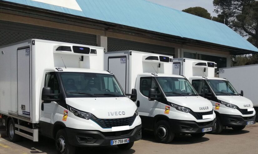 Quand le transport routier se fait moins lourd 1