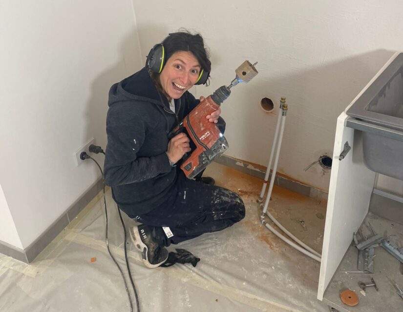 Les Fabricoleuses, la première plateforme en ligne des professionnelles du BTP 1