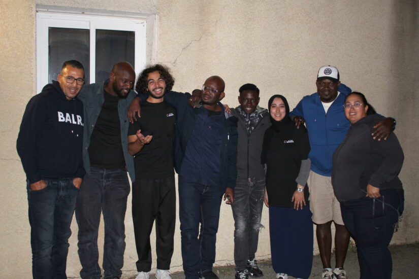 Du cinéma dans les quartiers déshérités 1