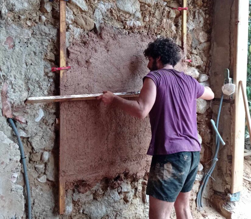 Bois, paille et chanvre pour rénover l’habitat 2