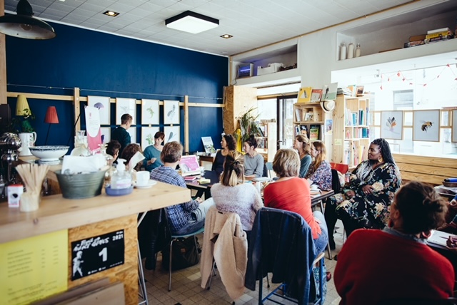 Les Frangines, un réseau rural de femmes actives qui se serrent les coudes 2
