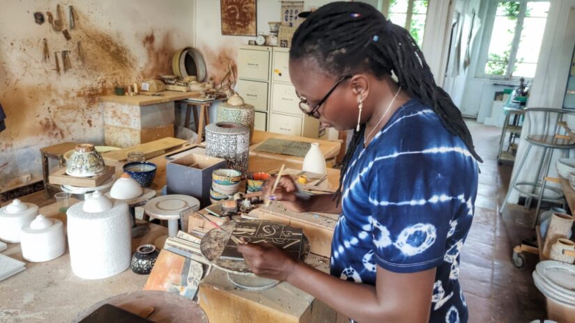 Les résidences solidaires - agricoles ou culturelles - de Marestaing 2
