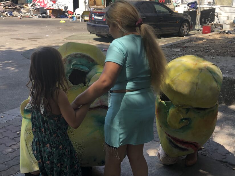 L’insertion passe aussi par la culture