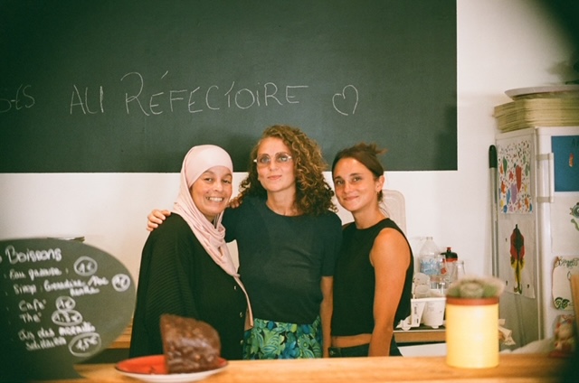 Manger au Réfectoire pour soutenir son action sociale ! 2