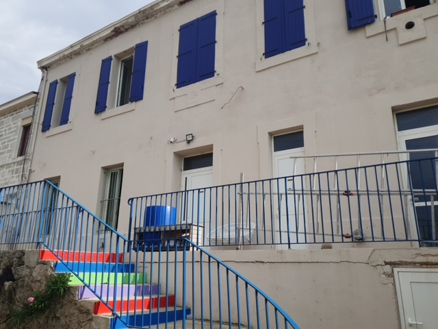 Chez Jeanne, un hébergement d'urgence avec vue mer 1