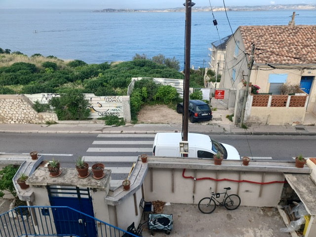 Chez Jeanne, un hébergement d'urgence avec vue mer 3