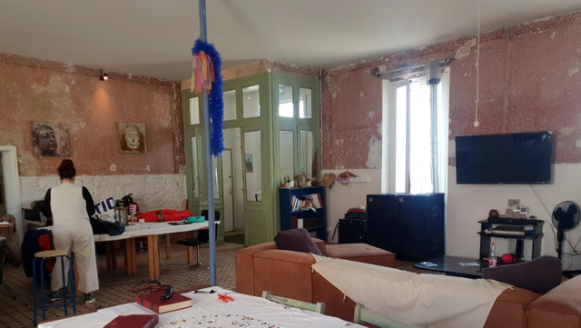 Chez Jeanne, un hébergement d'urgence avec vue mer 7