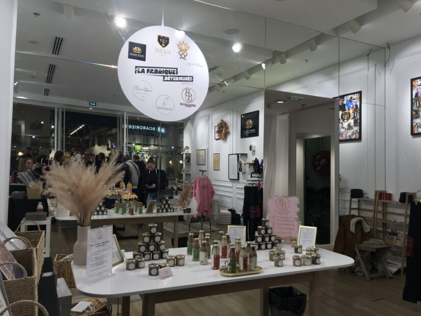 Déterminés à créer leur entreprise 2