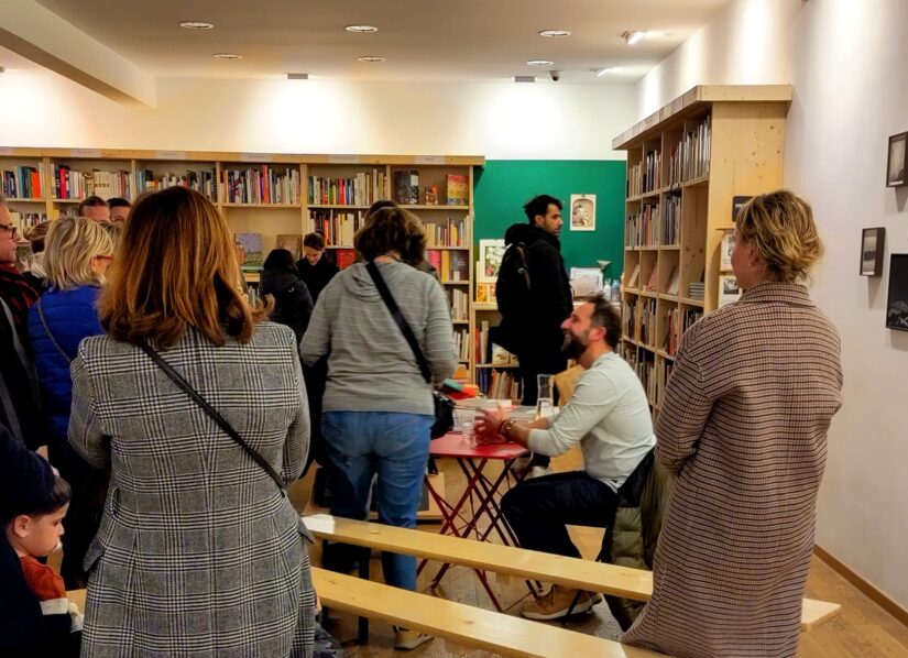 Ismaël Khelifa, débusqueur d’espoir 2