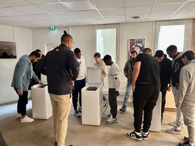 Trouver sa fibre professionnelle avec la Fondation Boulanger 4