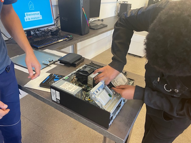 Trouver sa fibre professionnelle avec la Fondation Boulanger 5