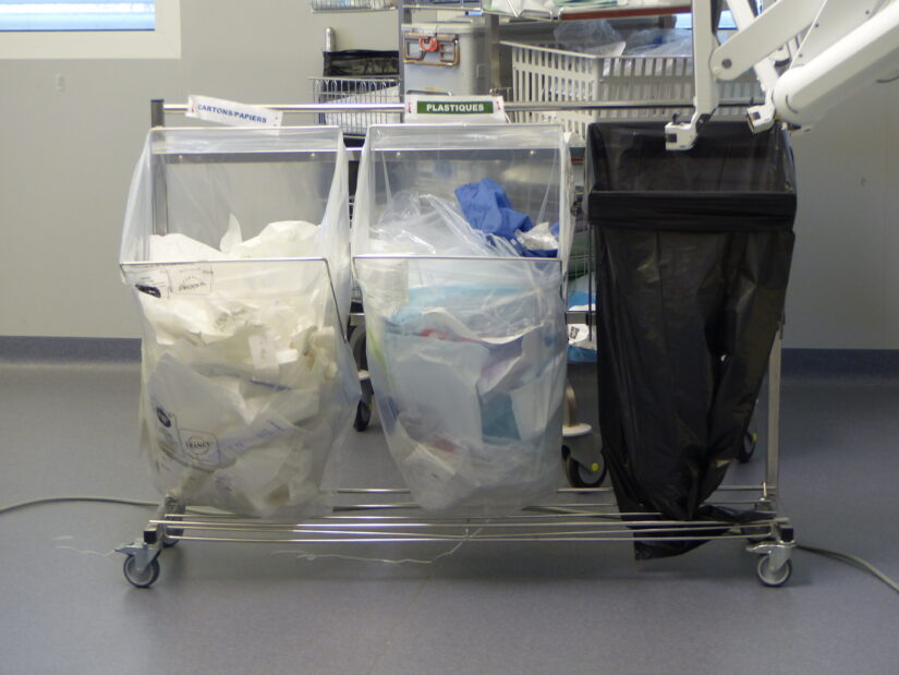 Un bloc opératoire plus respectueux de l’environnement 2