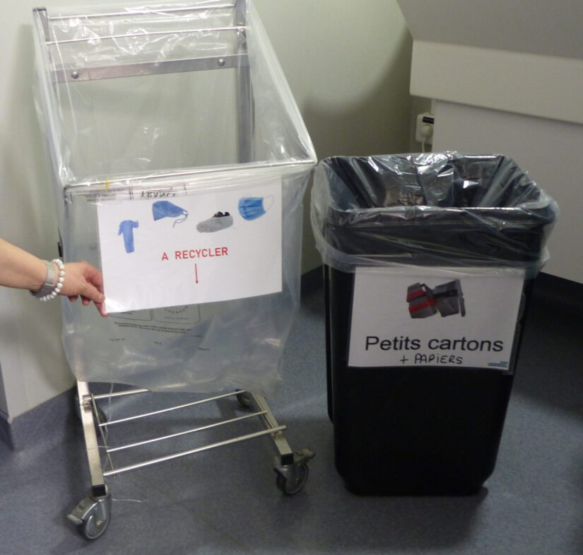 Un bloc opératoire plus respectueux de l’environnement 4