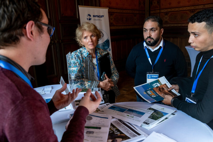 Fin novembre, de premières Rencontres Pataclet ont été organisées à la CCI AMP. @ François Moura