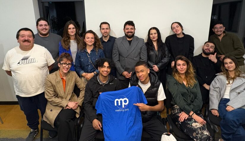 équipe Melting Pot