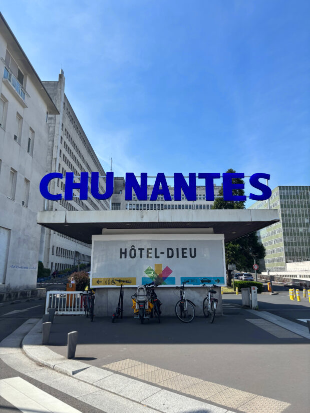 CHU Nantes
