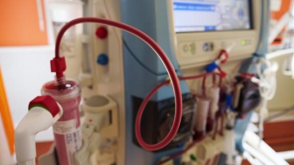 circuit et générateur de dialyse