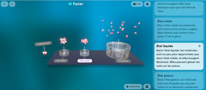 Beaucoup de maquettes illustrent des notions mathématiques et scientifiques : physique, cimie, stronomie, sciences de la vie et de la terre... © DR