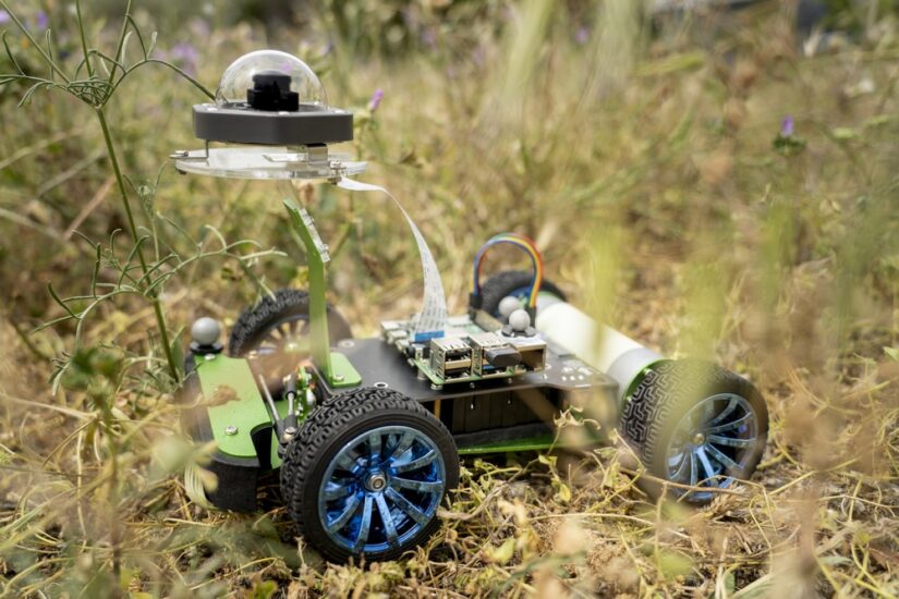 robot-inspire-insecte-nature-animal