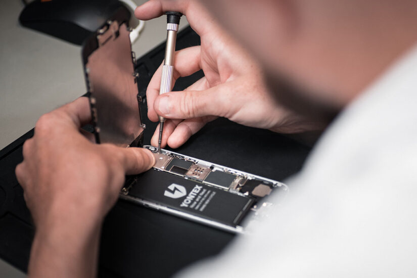 atelier de réparation Largo