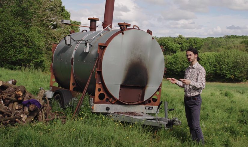 Timothée Fustec biochar