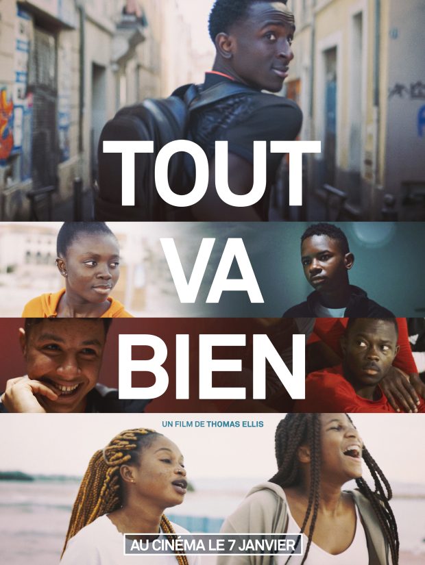 Affiche du film Tout va bien