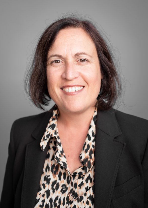 Isabelle Bruniau di Monte est cheffe de projet « Programme engagement étudiant », dont fait partie ce DU.