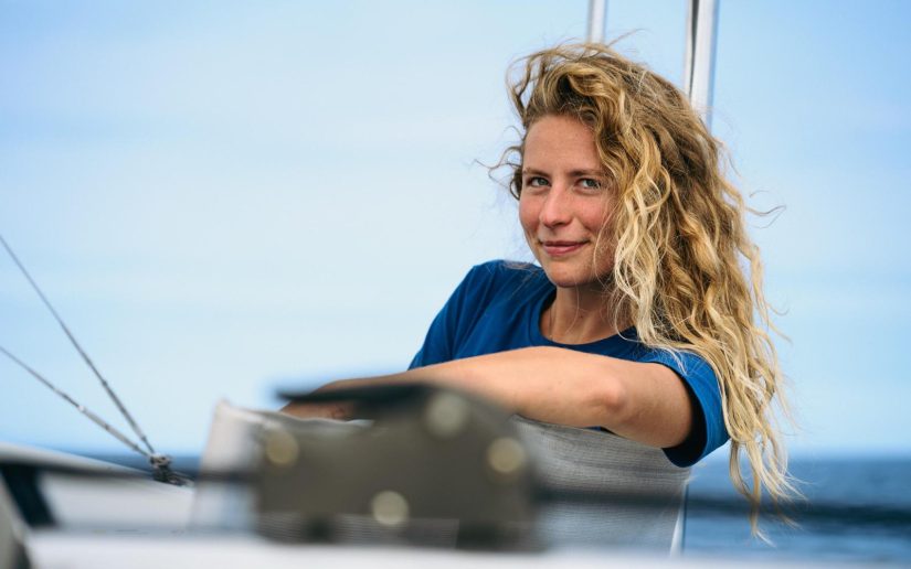 Η Jenavigue’Raie υπερασπίζεται τον ανέραστο της Μεσογείου – Marcelle