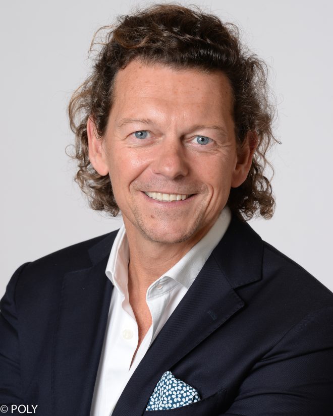 Cofondateur et président de la start-up Sunlib, Arnaud Langlois défend une « mission sociétale ».
