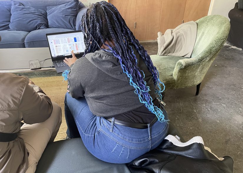 maison des livreurs de Nantes