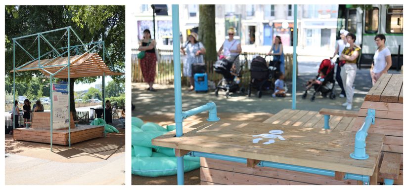 banc parental Nantes