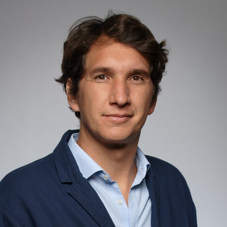 Benoit Lecat. ©DR